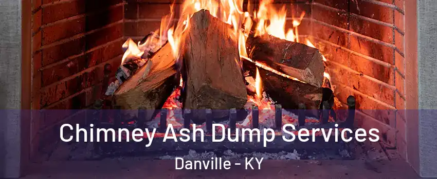  Chimney Ash Dump Services Danville - KY