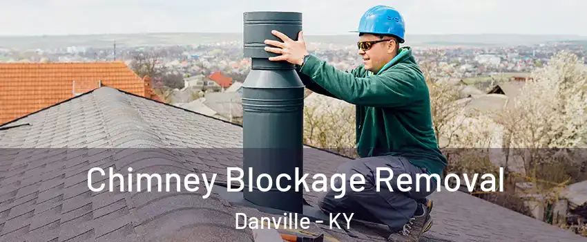  Chimney Blockage Removal Danville - KY