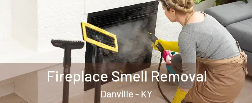  Fireplace Smell Removal Danville - KY