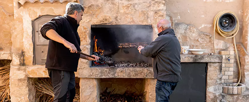 Damaged Brick Fireplace Replacements Services in Danville, KY