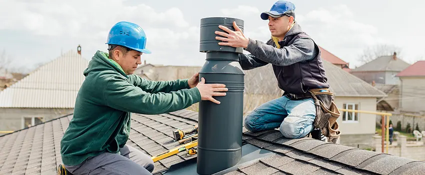Chimney Air Vent Repair in Danville, KY