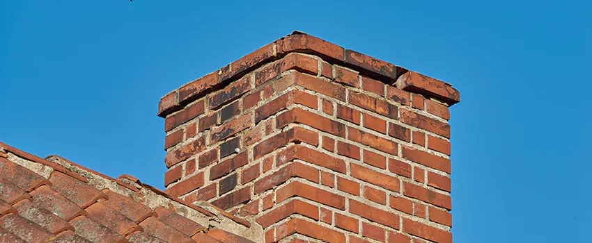 Clean Blocked Chimney in Danville, Kentucky