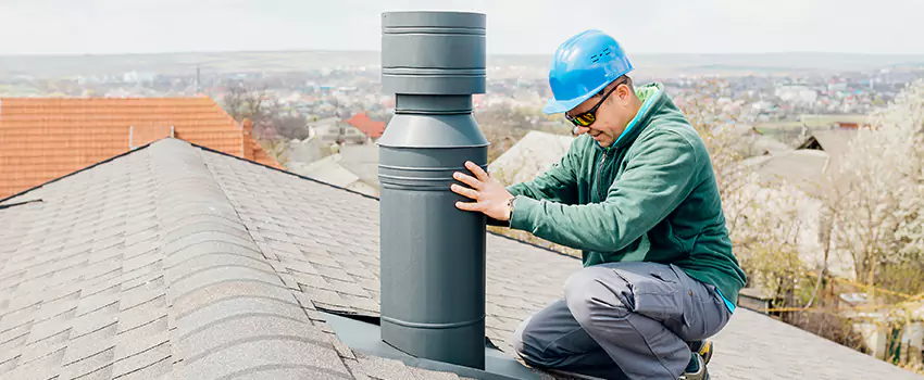 Chimney Chase Inspection Near Me in Danville, Kentucky