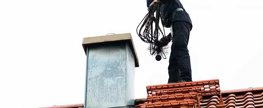 Chimney Brush Cleaning in Danville, Kentucky