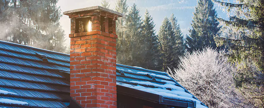 Chimney Crown Replacement in Danville, Kentucky
