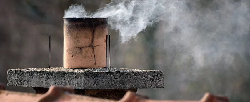 Wood Burning Chimney Odor Removal in Danville, KY