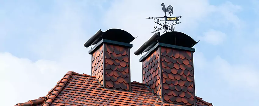 Old Chimney Restoration in Danville, Kentucky