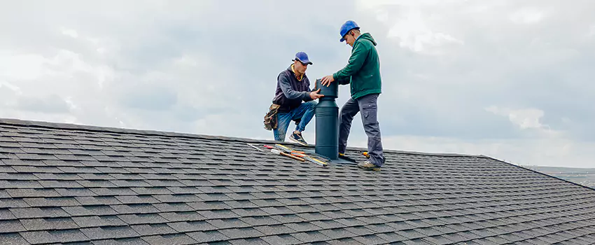 Chimney Sweep To Clear Creosote Buildup in Danville, Kentucky