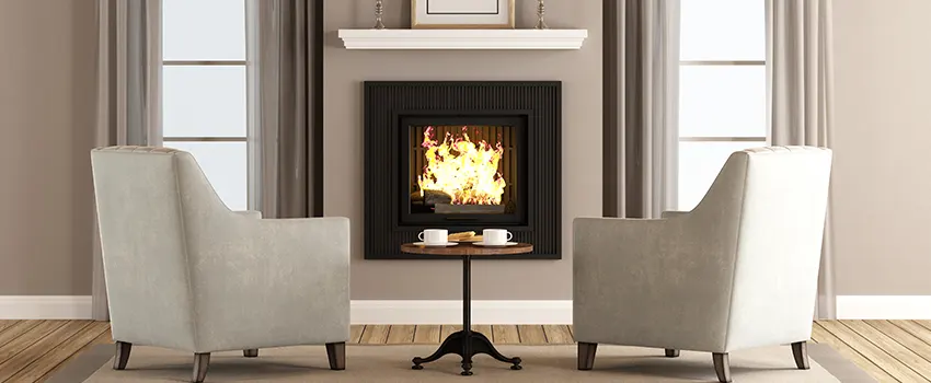 Custom Architectural Fireplace Restoration in Danville, KY