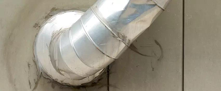 Broken Dryer Vent Replacement in Danville, KY