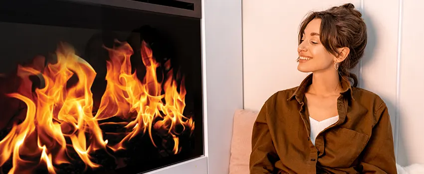 Electric Fireplace Logs Cost in Danville, Kentucky