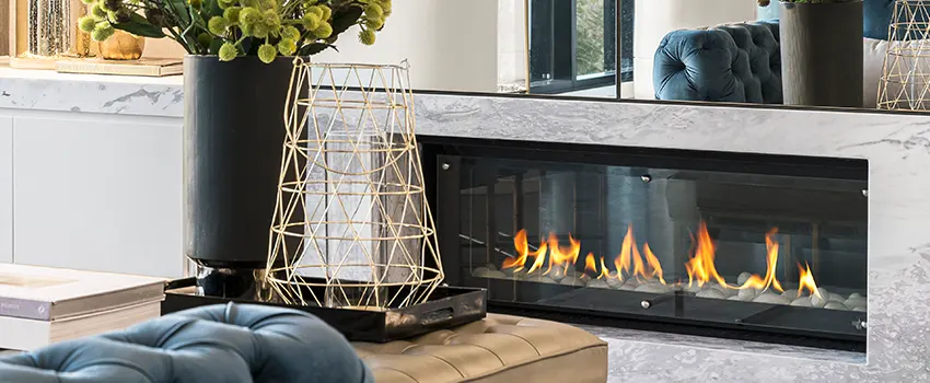 Custom Fireplace Crystals in Danville, Kentucky