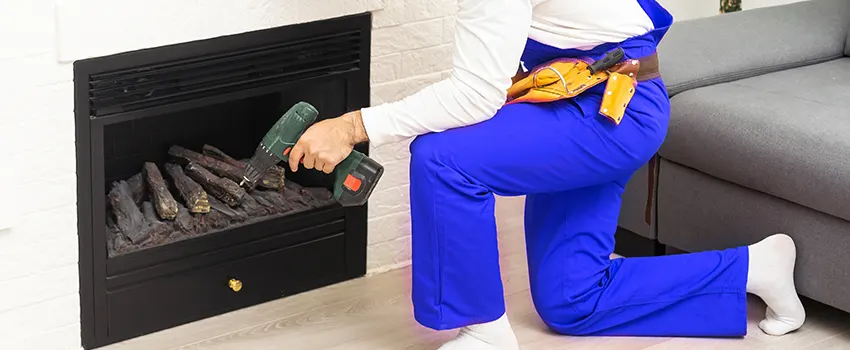 Fireplace Dampers Pivot Repair Services in Danville, Kentucky