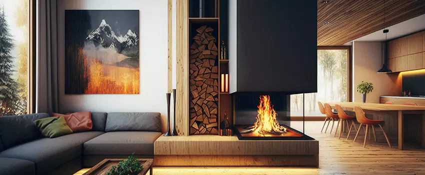 Fixing Electric Fireplace Problem in Danville, Kentucky