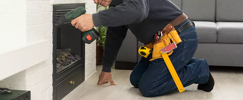 Fireplace Installation in Danville, Kentucky