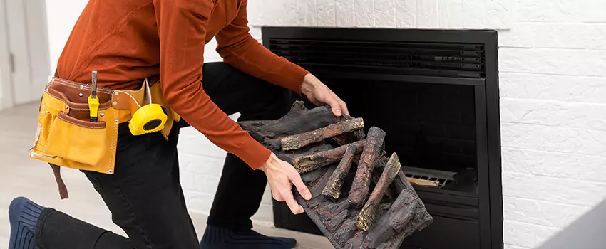Fireplace Interior Sweeping in Danville, KY