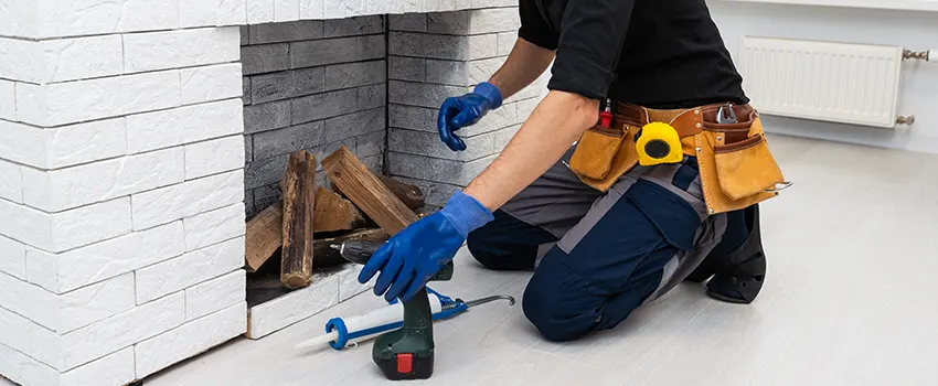 Fireplace Throat Lintel Repair Services in Danville, KY