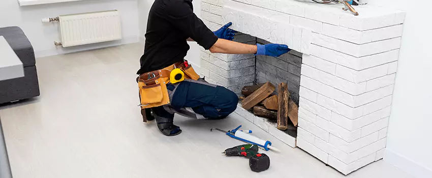 Cleaning Direct Vent Fireplace in Danville, KY