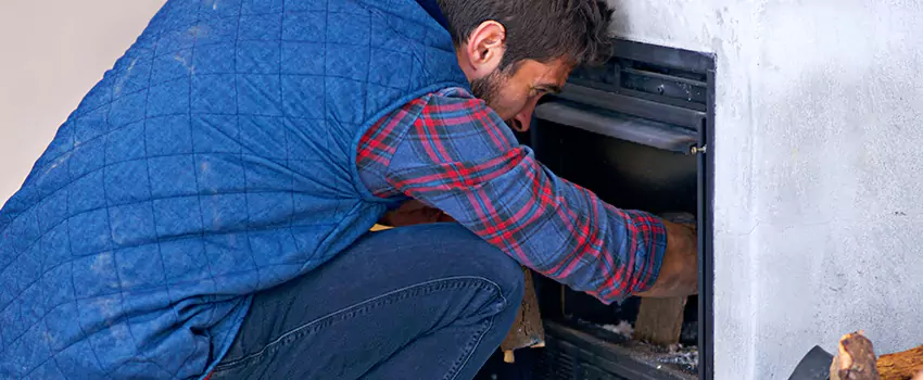 Fix Non-Working Prefabricated Fireplace in Danville, KY