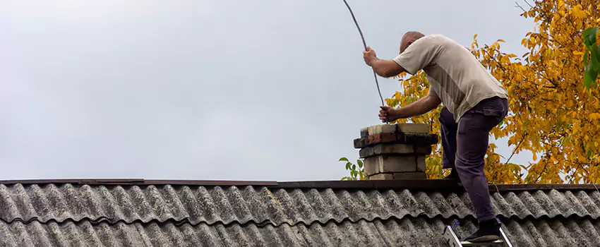 Chimney Flue Cleaning in Danville, KY