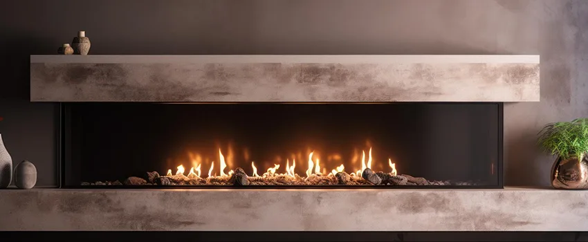 Gas Refractory Fireplace Logs in Danville, KY