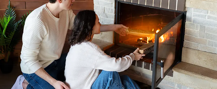 Kings Man Direct Vent Fireplaces Services in Danville, Kentucky