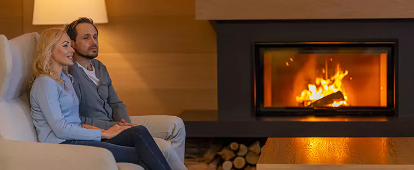 Ravelli Group Convection Fireplaces Installation in Danville, Kentucky