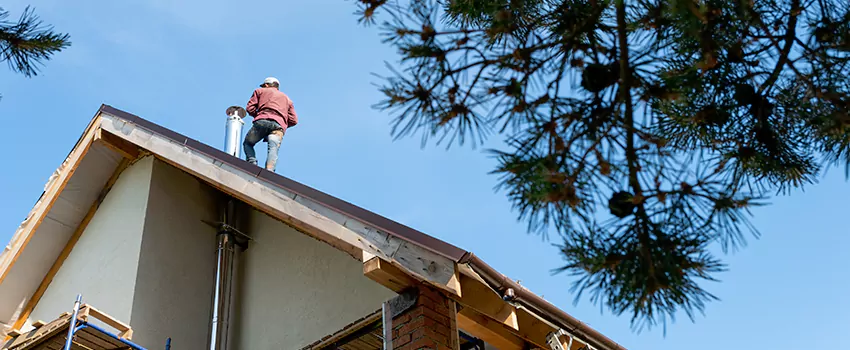Birds Removal Contractors from Chimney in Danville, KY