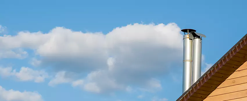 Chimney Cap Bird Guard Repair in Danville, Kentucky