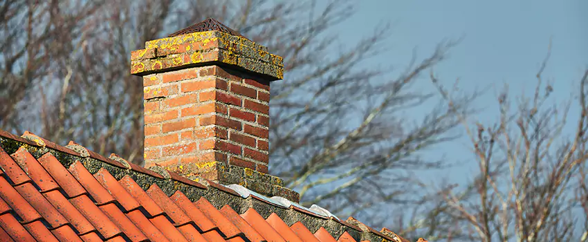 Chimney Flue Cap Installation in Danville, KY