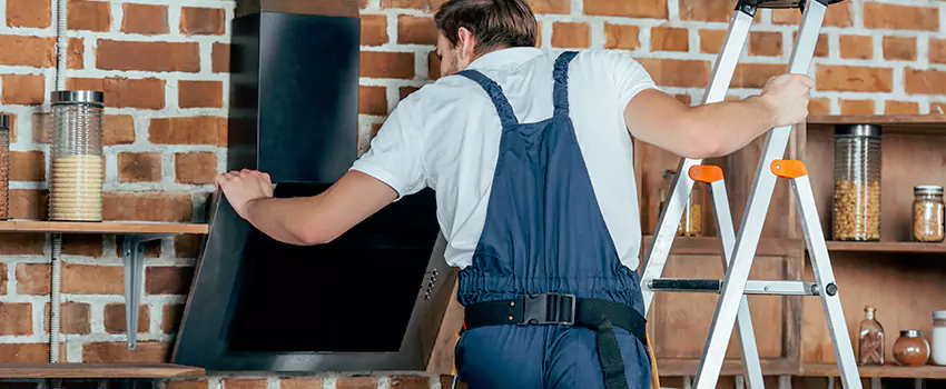 Modern Chimney Soot Cleaning Techniques in Danville, Kentucky