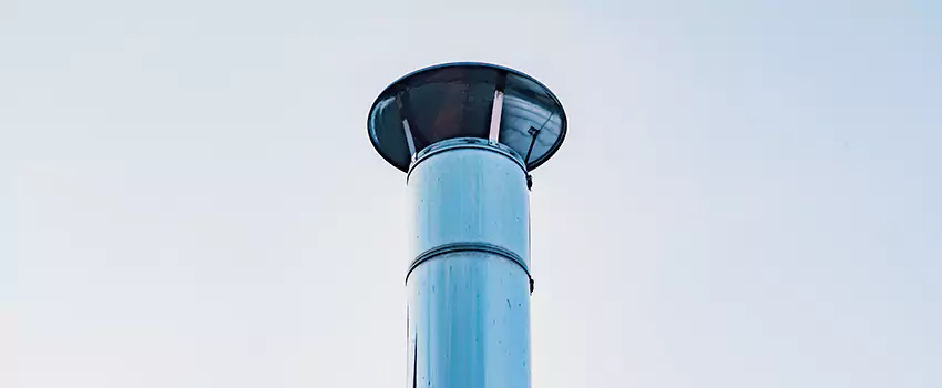 Chimney Spark Arrestor Mesh Installation in Danville, Kentucky