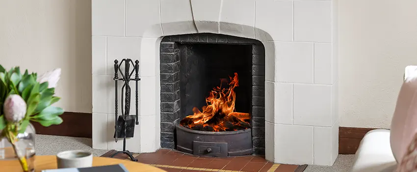 Classic Open Fireplace Design Services in Danville, Kentucky