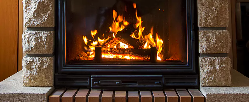 Decorative Fireplace Installation Cost in Danville, Kentucky