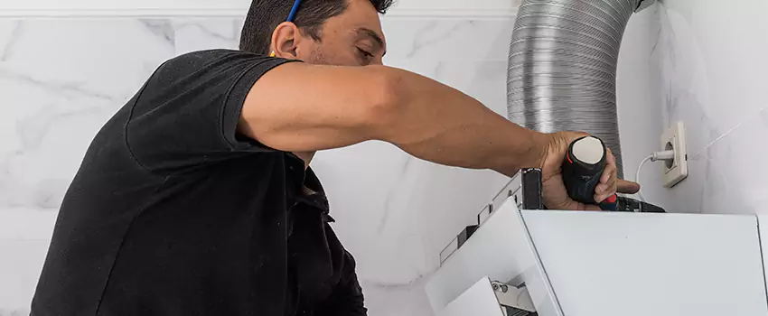Dryer Vent Blockage Cleaning in Danville, KY