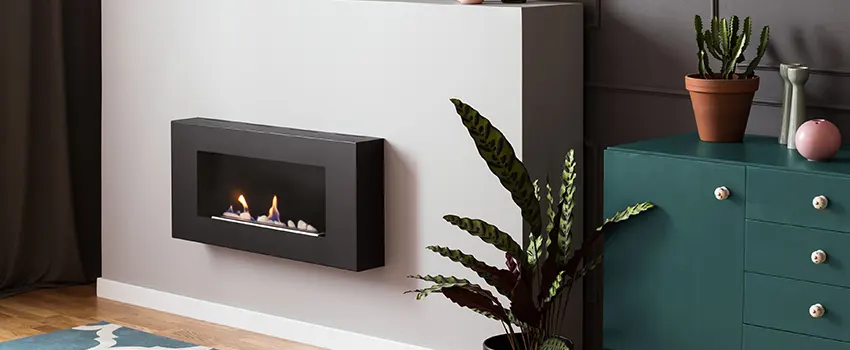 Electric Fireplace Glowing Embers Installation Services in Danville, KY