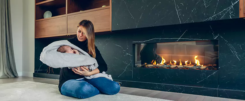 Affordable Electric Fireplace Installation in Danville, KY