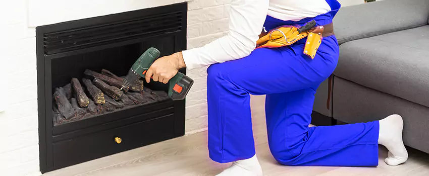 Fireplace Hearth Inspection And Repair in Danville, Kentucky