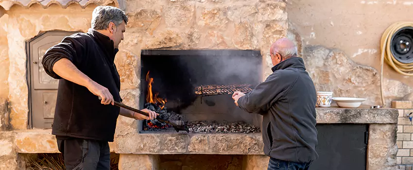 Cost of Fireplace Sweep Service in Danville, KY