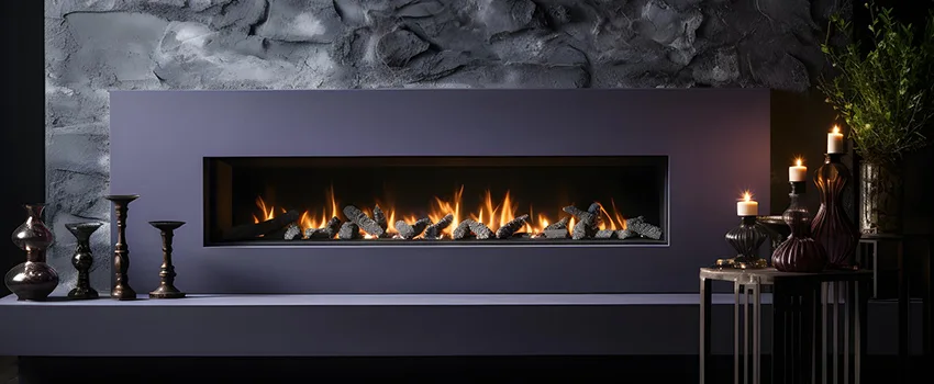 Ember Bed for Ventless Gas Fireplace in Danville, KY