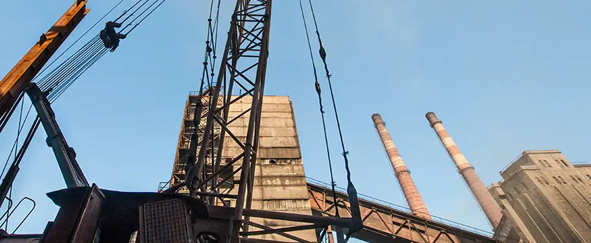 Industrial Chimneys Foundation Repair Services in Danville, KY