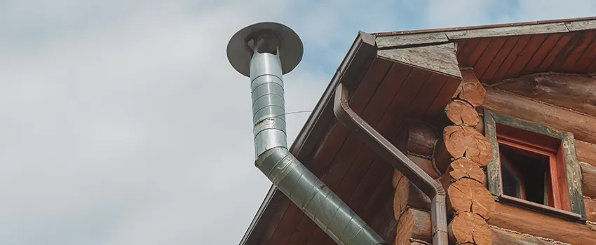 Cracks Repair for Leaking Chimney in Danville, Kentucky