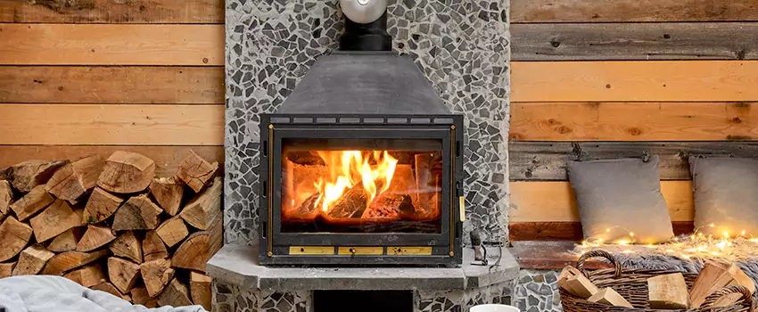 Outdoor Morso Fireplace Broken Screen Replacement in Danville, KY