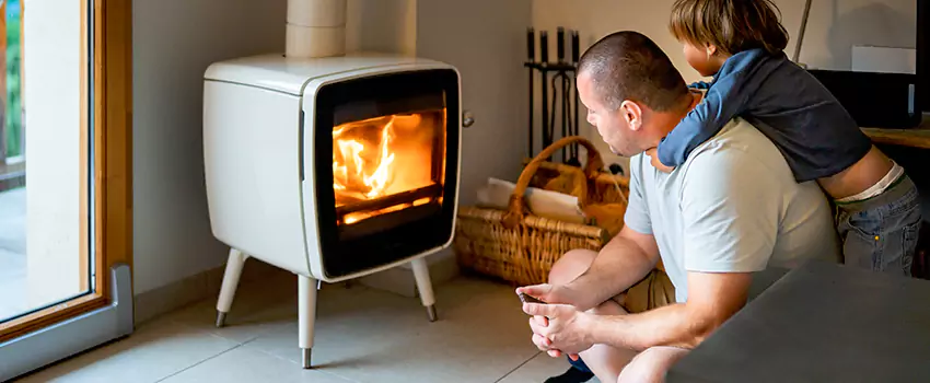 Pacific Energy Zero-Clearance Fireplace Replacement in Danville, KY