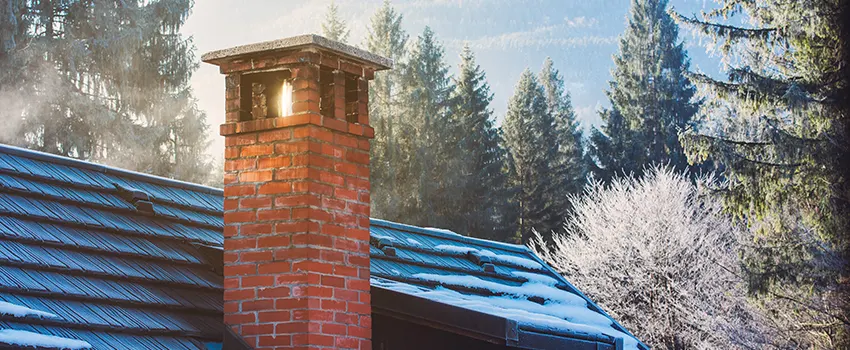 Residential Chimney Rain Caps Repair Services in Danville, KY
