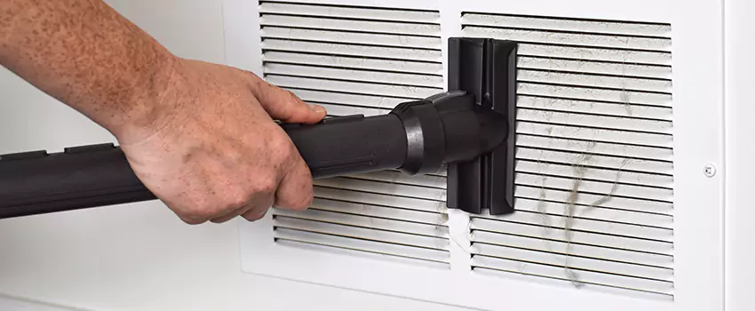 Vent Cleaning Process in Danville, Kentucky