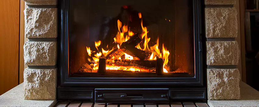 Cost of Wood Fireplace Installation in Danville, KY
